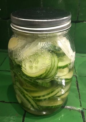 Una foto de NY Pickles 🥒