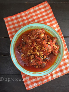 Foto resep Sambal goreng Ati Ampela