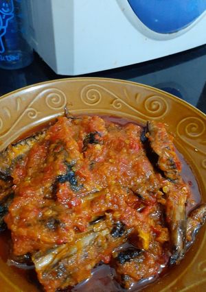 Foto resep Sarden ikan tongkol panggang