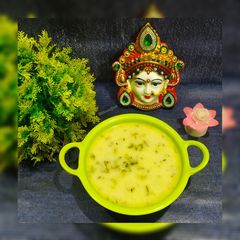 A picture of Vrat Ki Kadhi.