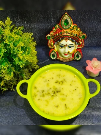 Recipe Vrat Ki Kadhi which So Delicious