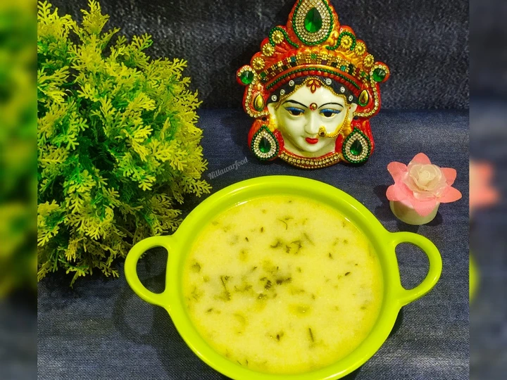 Recipe Vrat Ki Kadhi which So Delicious
