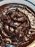 Anko (餡子) Dulce de porotos negros -Apto celíacos