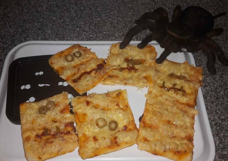 Recipe of Speedy Halloween con los peques…!