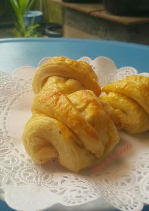 Foto resep Mini croissant