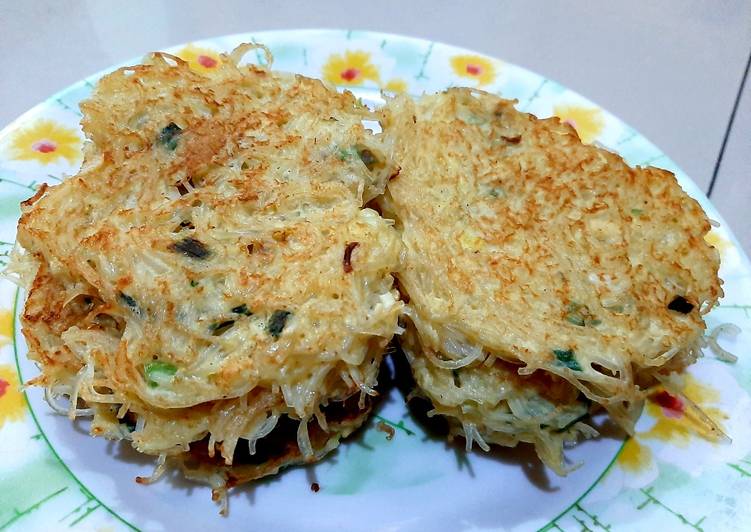 Pancake Bihun