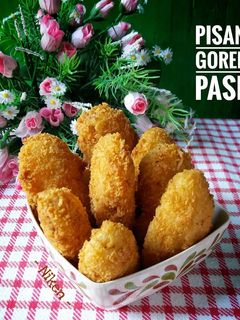 Foto resep Pisang Goreng Pasir