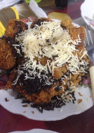 Foto resep Nugget pisang cavendis