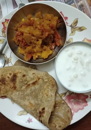 गोभी की सब्जी (Gobhi ki sabzi recipe in hindi) रेसिपी मुख्य फोटो