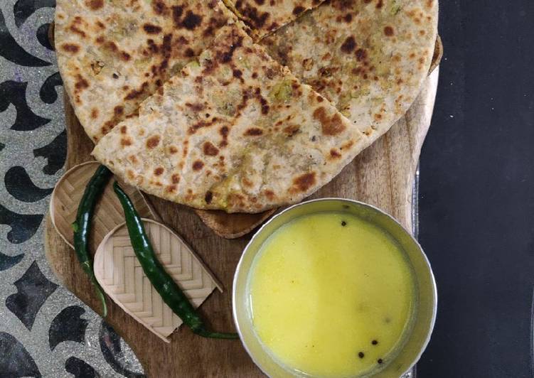 Step-by-Step Guide to Prepare Perfect Gobhi paratha