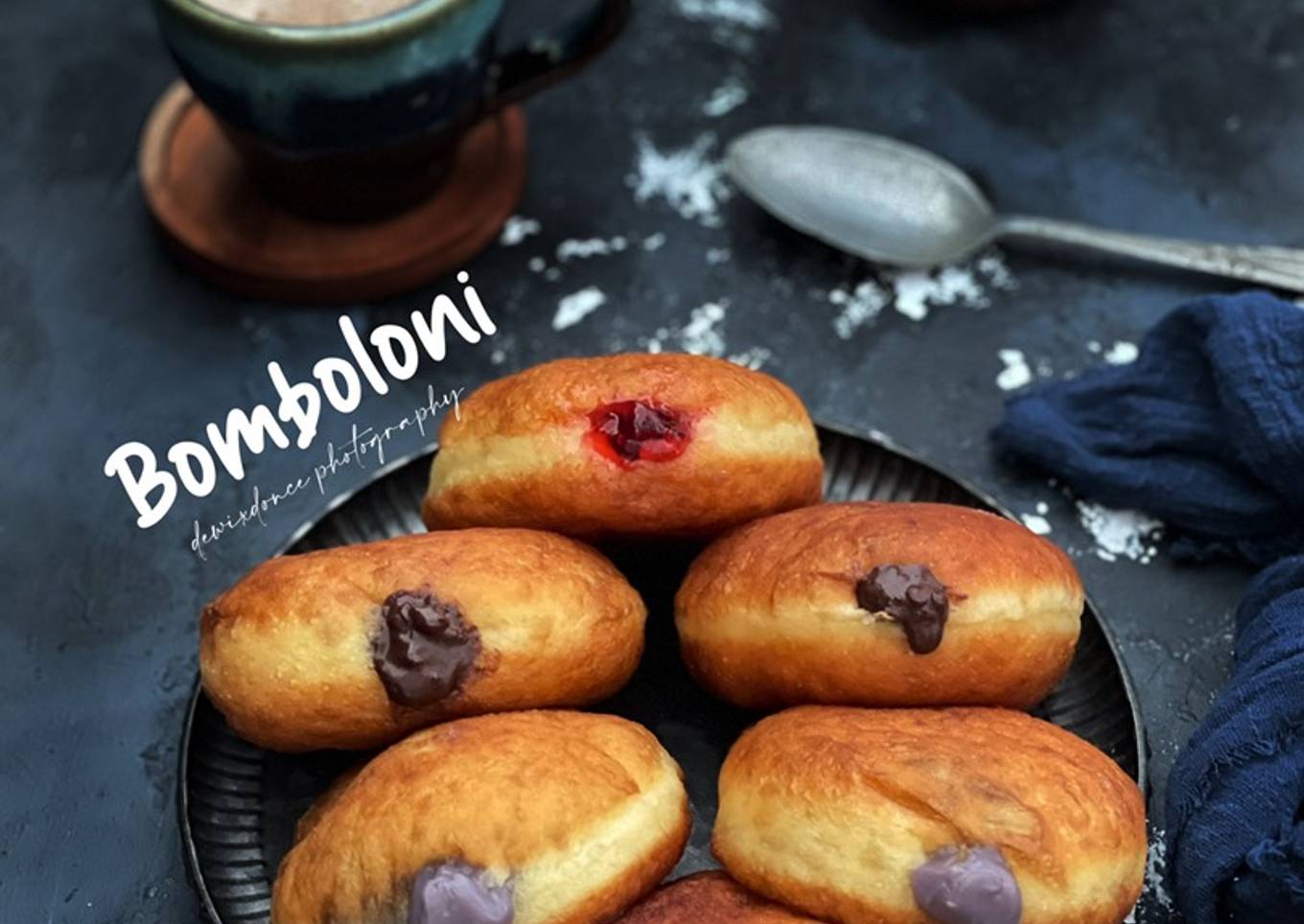 Bomboloni
