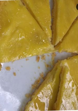 Foto resep Pie susu teflon. Mudah murah!
