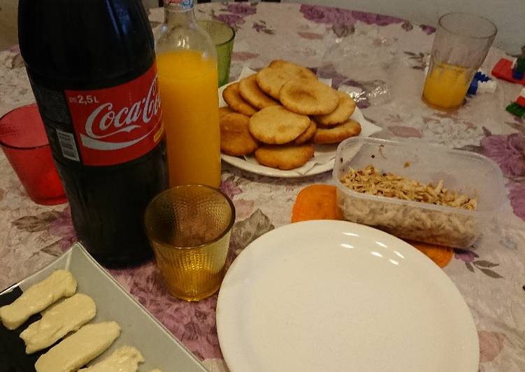 Simple Way to Make Perfect Arepas(a base de harina de maíz)