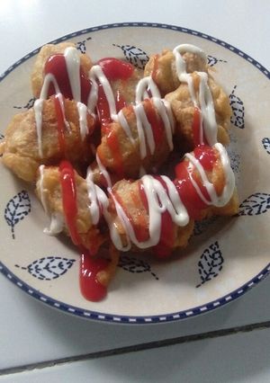Foto resep Tahu bakso