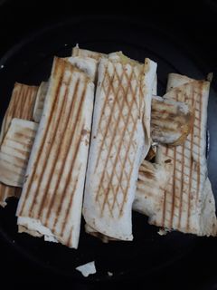 صورة لوصفة صاج بالدجاج