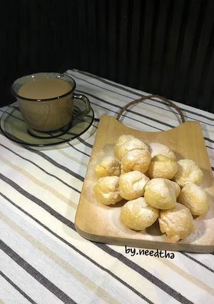 Foto resep Beignet atau Sus Goreng