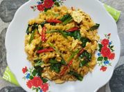 Gambar fusilli goreng