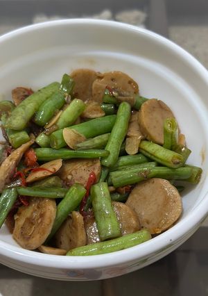 Foto resep Oseng Buncis