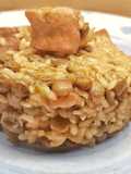 Arroz con Gandules Puertoriqueño al estilo Cavero