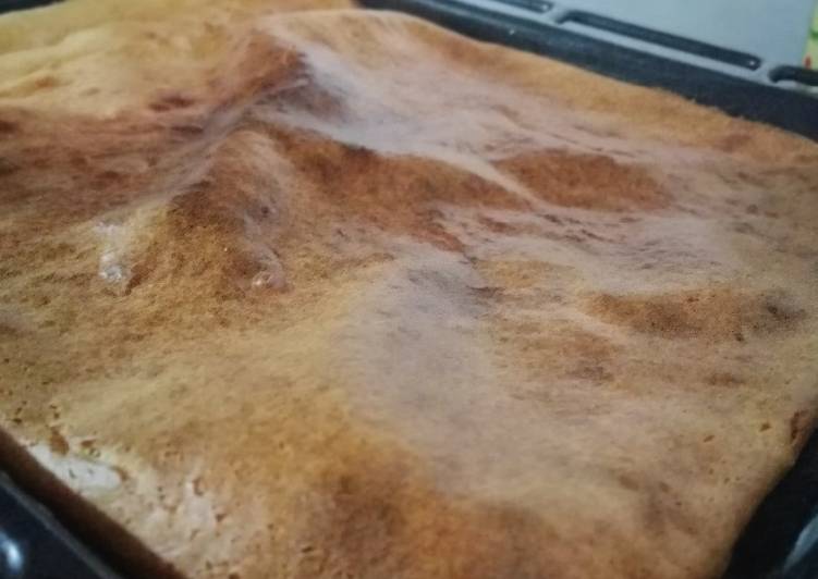 Faina de Queso Licuado