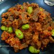Ati Sapi Bumbu Pedas