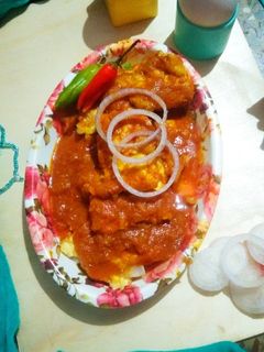 ডিম অমলেট কারি (dim omelette curry recipe in bengali) রেসিপির প্রধান ছবি