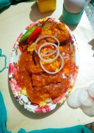 ডিম অমলেট কারি (dim omelette curry recipe in bengali) রেসিপির প্রধান ছবি