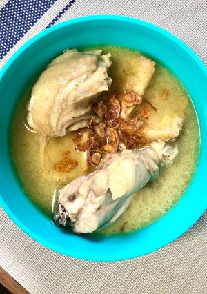 Foto resep Opor Ayam