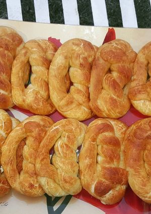 A picture of Pretzels.