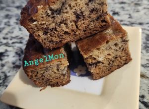 Una foto de Pan de banana