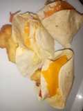 Rapiditas Bimbo con pollo