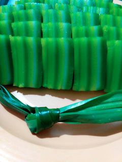 Foto resep Kue pepe betawi atau kue lapis 'ala jule'😊