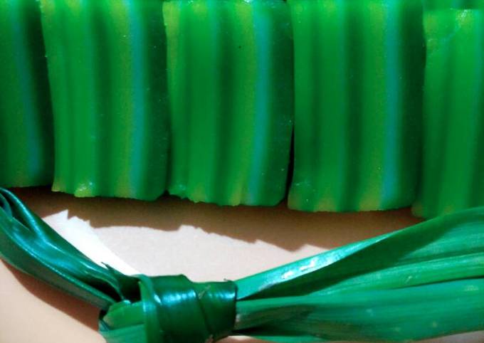 Anti Ribet, Memasak Kue pepe betawi atau kue lapis &#39;ala jule&#39;😊 Enak Dan Mudah