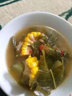 Foto resep 17.Sayur asem bumbu uleg seger