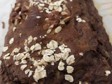 Bizcocho de plátano y cacao