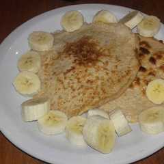 Foto principal de Panqueques de avena