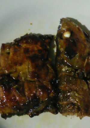 Foto resep Bandeng Bakar Teflon