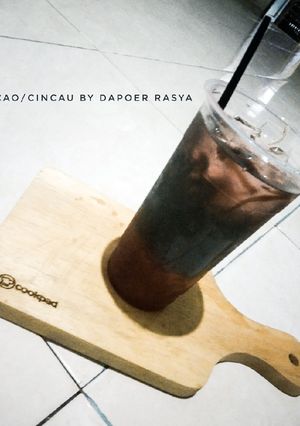 Foto resep Es Cao/Cincau