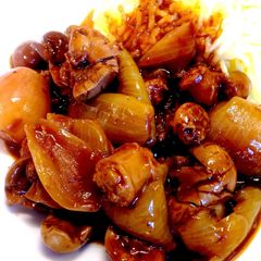 A picture of Rognons Turbigo.