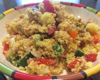 Latest Recipe Confetti Cornbread Salad Delicious Simple