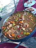Cazuela de cabrito