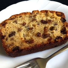 A picture of Rum & Sultana Cake.
