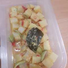 รูปของ Sayur kentang