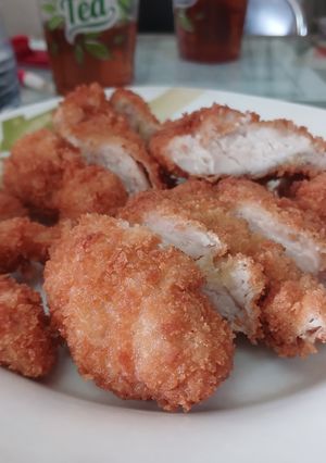 Foto resep Ayam Katsu