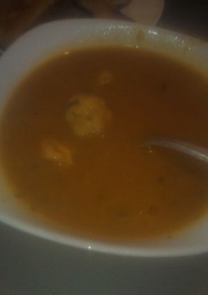 صورة لوصفة شوربة فريك