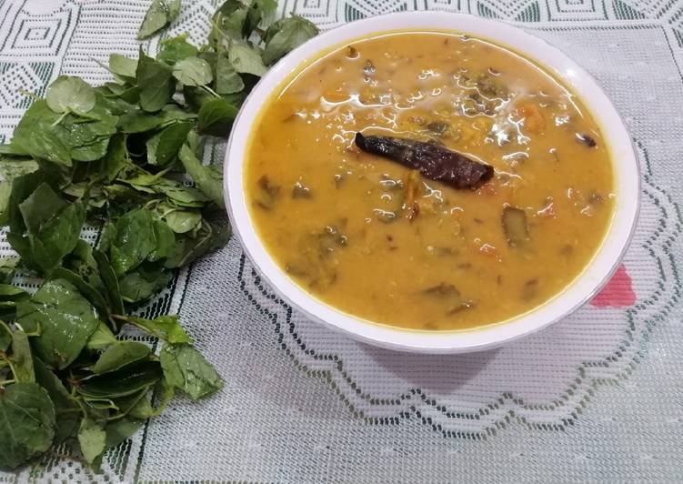 Get Fresh With Ambaade Ki Khatti Daal