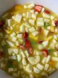 Ensalada de frutas 🍈🍓🍊