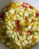Ensalada de frutas 🍈🍓🍊