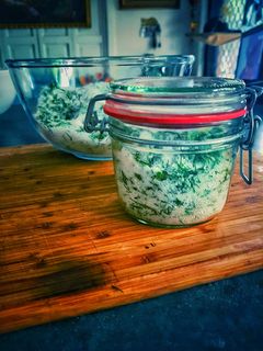 A picture of Wisewoman Dill Finishing Salt.