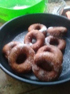 Una foto de Rosquitas